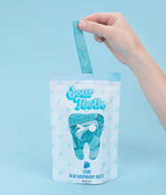 Load image into Gallery viewer, Sour Blue Raspberry Belts