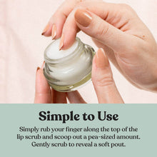 Load image into Gallery viewer, Lip Scrub, Orange Blossom