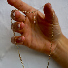 Load image into Gallery viewer, Katie Waltman - Mini Paperclip Chain