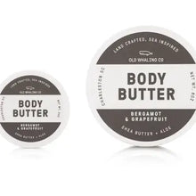 Load image into Gallery viewer, Old Whaling Company - Body Butter Travel Size 2 oz
