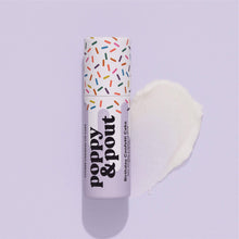 Load image into Gallery viewer, Lip Balm, Birthday Confetti Cake, Purple