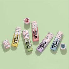 Load image into Gallery viewer, Lip Balm, Birthday Confetti Cake, Green
