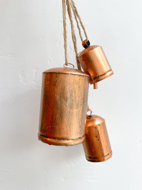 Copper Bell Cluster