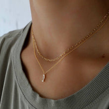 Load image into Gallery viewer, Katie Waltman - Mini Paperclip Chain