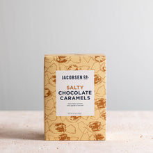 Load image into Gallery viewer, Chocolate Caramels - Pure Sea Salt Caramel Candy