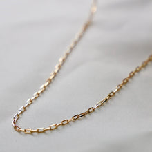 Load image into Gallery viewer, Katie Waltman - Mini Paperclip Chain