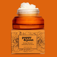 Load image into Gallery viewer, Lip Scrub, Orange Blossom