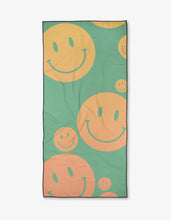 Load image into Gallery viewer, Geometry Beach Towel