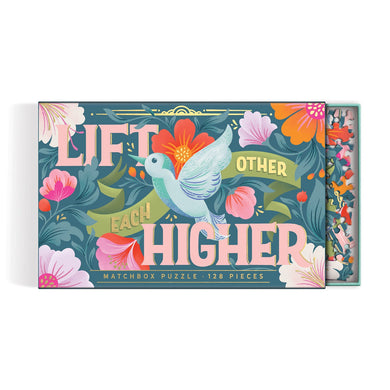 Lift Each Other Higher Puzzle