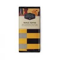 Load image into Gallery viewer, Seattle Chocolate - Triple Toffee Truffle Bar