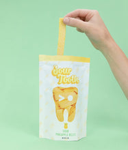 Load image into Gallery viewer, Sour Pineapple Belts - Sour Tooth