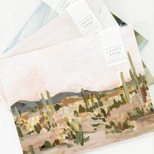 Load image into Gallery viewer, Saguaro Art Print