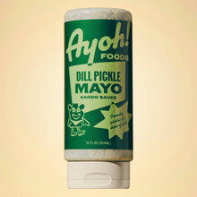 Load image into Gallery viewer, Dill Pickle Mayo - 6/12oz