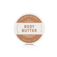 Load image into Gallery viewer, Old Whaling Company - Body Butter 8 oz