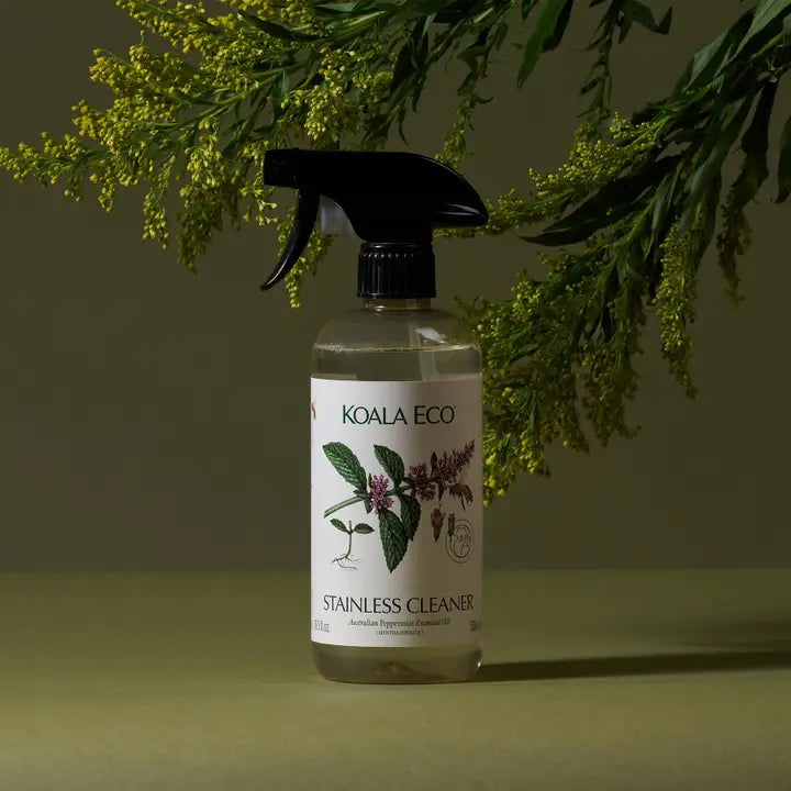 Koala Eco - Stainless Cleaner - Peppermint 16.9 oz