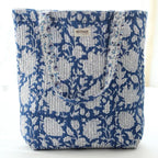 Mynah Travel Bag -- Shoulder Tote Bag
