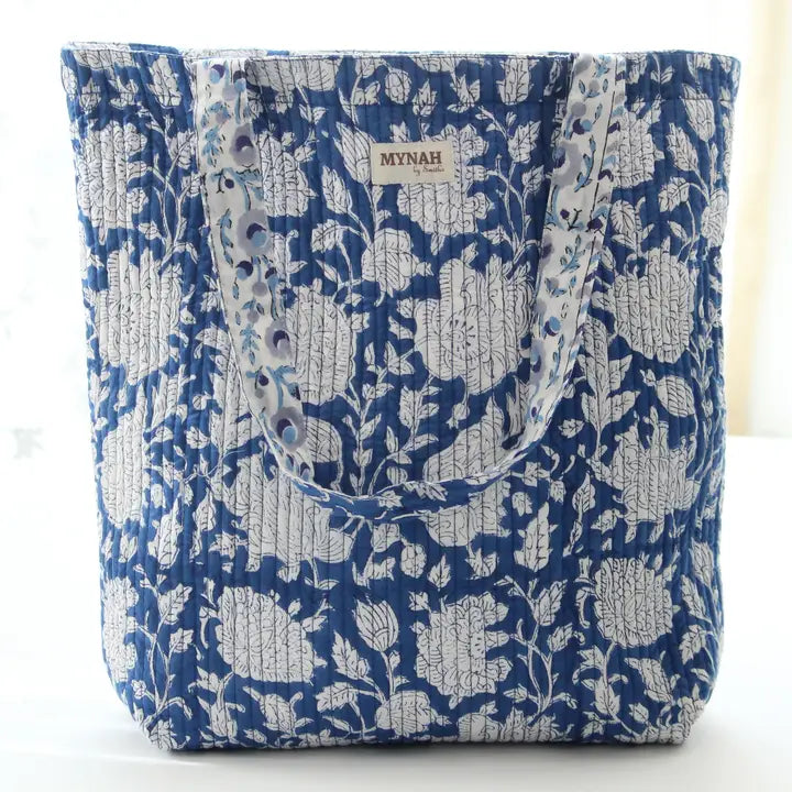 Mynah Travel Bag -- Shoulder Tote Bag