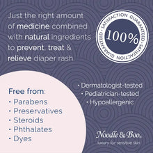 Load image into Gallery viewer, Noodle &amp; Boo - Diaper Rash Ointment, Fragrance Free, 3.4 oz