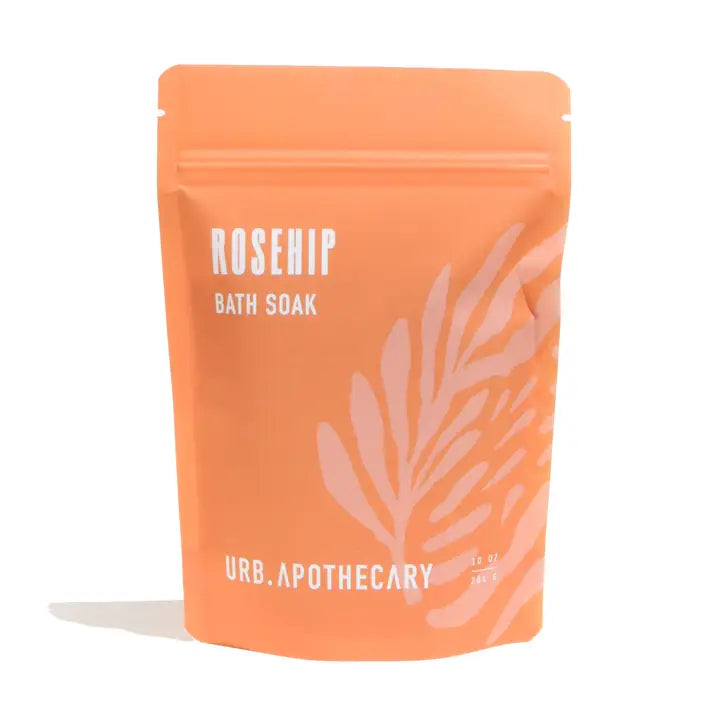 Urb Biodegradable Bathsoak - Rosehip