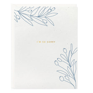 Sympathy Cards