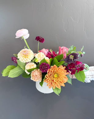 Winston | Abundant Arrangement