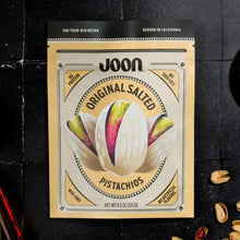 Load image into Gallery viewer, Joon Original Salted Pistachios