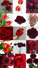 Load image into Gallery viewer, Valentine Mixed Arrangement - REDS