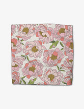 Load image into Gallery viewer, Peony Paradise Dishcloth Set