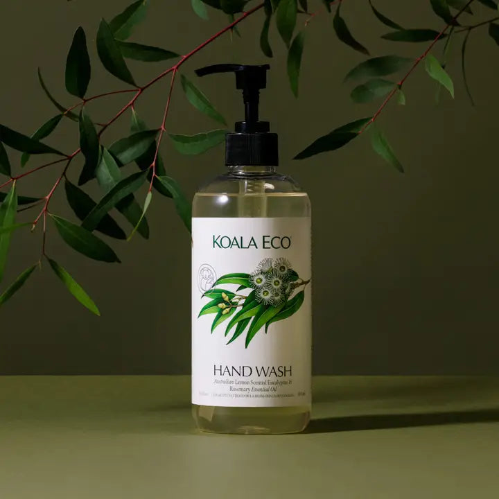 Koala Eco - Hand Wash - Lemon Eucalyptus & Rosemary