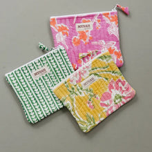 Load image into Gallery viewer, Mynah Travel Bag -- Coin Purse
