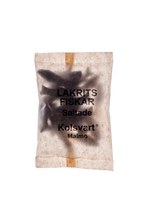 Load image into Gallery viewer, Salty Licorice Fish - Kolsvart Swedish Candy