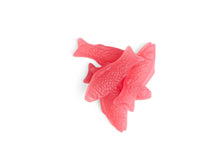Load image into Gallery viewer, Sweet Raspberry Fish - Kolsvart Swedish Candy