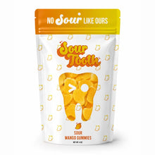 Load image into Gallery viewer, Sour Mango Gummies - Sour Tooth