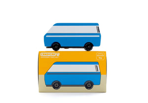 VW Blue Van Diesel