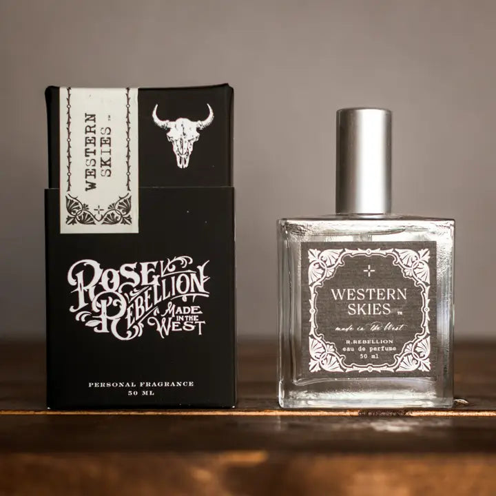 R. Rebellion Western Skies Spray Perfume 50 ml