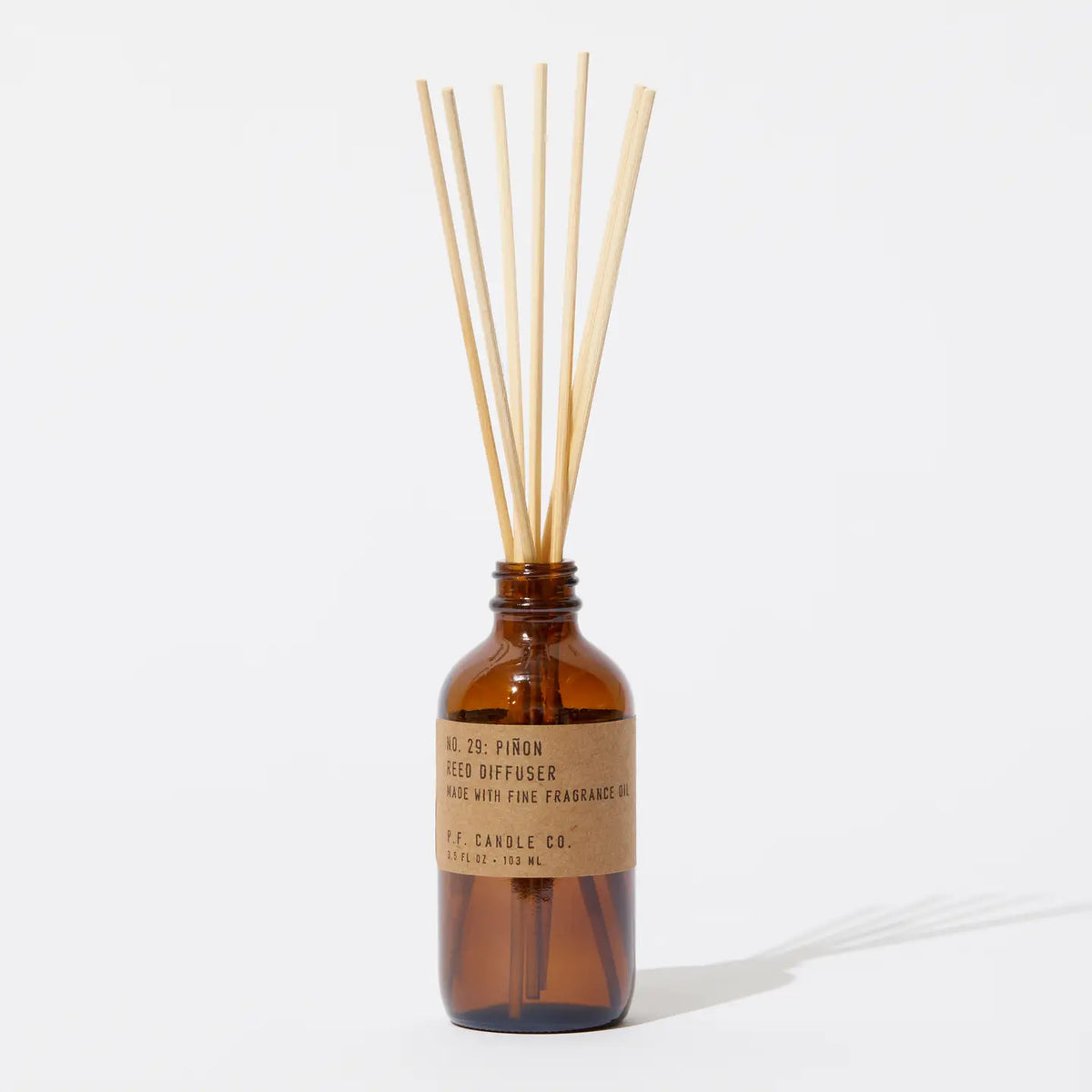 P.F. Candle Co. Pinon- 3.5 oz Reed Diffuser