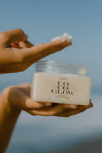 Load image into Gallery viewer, Coco Glow Body Buff Scrub