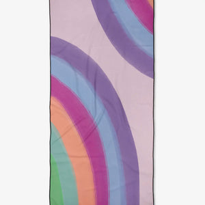 Geometry Beach Towel