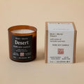 Brick + Mortar - Desert Scented Candle 9oz