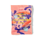 Sour Wild Strawberry Fish - Bonbon Swedish Candy