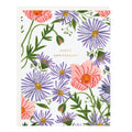 Poppy Anniversary Greeting Card