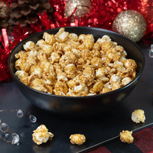 Load image into Gallery viewer, Vanilla Bean Salted Caramel Artisan Popcorn