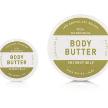 Load image into Gallery viewer, Old Whaling Company - Body Butter Travel Size 2 oz