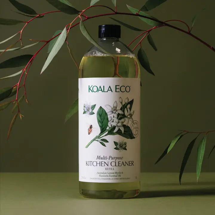 Koala Eco - Kitchen Cleaner - Lemon Myrtle & Mandarin