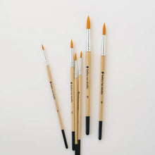 Load image into Gallery viewer, Watercolor Paint Brush Set