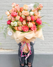 Load image into Gallery viewer, YES Babe- Rose Wrap