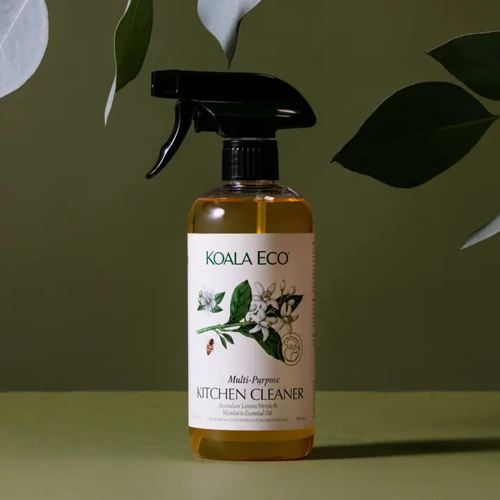 Koala Eco - Kitchen Cleaner - Lemon Myrtle & Mandarin