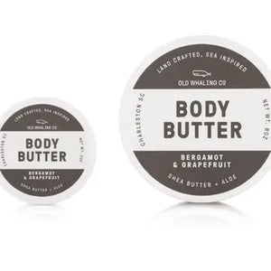 Old Whaling Company - Body Butter Travel Size 2 oz