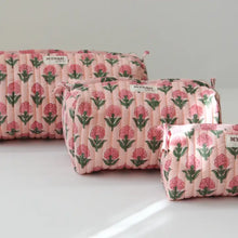 Load image into Gallery viewer, Mynah Travel Bags -- Three-piece Set