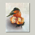 Little Clementine Art Print